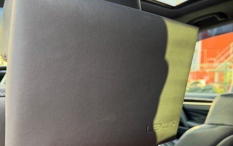 Lexus LX III, 2021 год, 12 499 999 рублей, 18 фотография