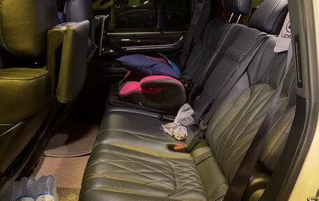 Lexus LX III, 2021 год, 12 499 999 рублей, 23 фотография