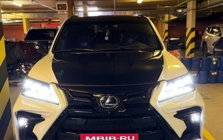 Lexus LX III, 2021 год, 12 499 999 рублей, 24 фотография