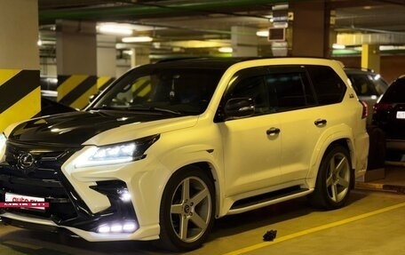Lexus LX III, 2021 год, 12 499 999 рублей, 25 фотография