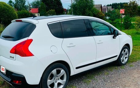Peugeot 3008 I рестайлинг, 2012 год, 670 000 рублей, 6 фотография