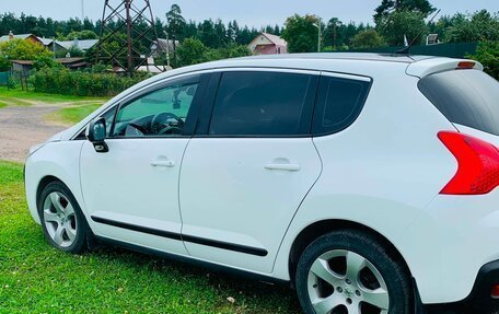 Peugeot 3008 I рестайлинг, 2012 год, 670 000 рублей, 9 фотография
