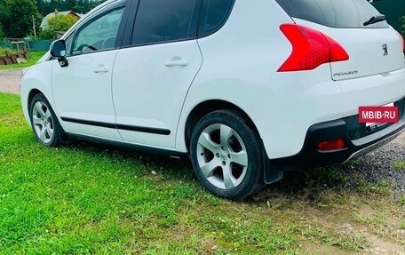 Peugeot 3008 I рестайлинг, 2012 год, 670 000 рублей, 2 фотография