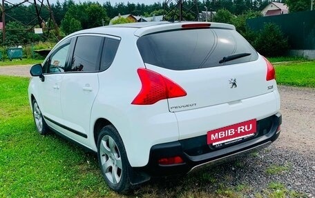 Peugeot 3008 I рестайлинг, 2012 год, 670 000 рублей, 4 фотография