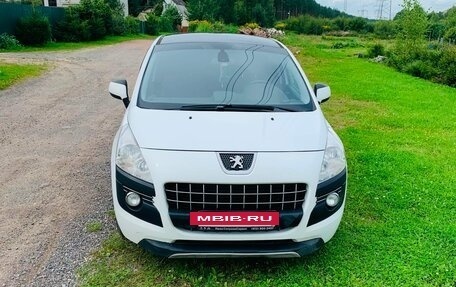 Peugeot 3008 I рестайлинг, 2012 год, 670 000 рублей, 7 фотография