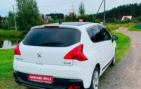 Peugeot 3008 I рестайлинг, 2012 год, 670 000 рублей, 8 фотография