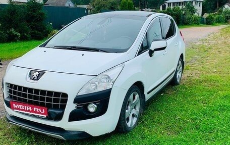 Peugeot 3008 I рестайлинг, 2012 год, 670 000 рублей, 3 фотография