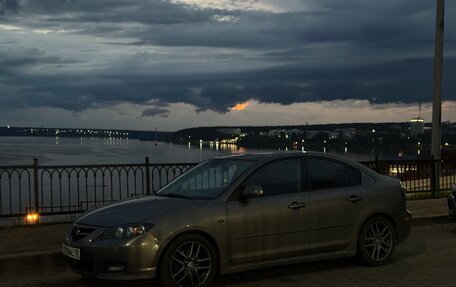 Mazda 3, 2008 год, 700 000 рублей, 11 фотография