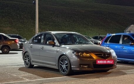 Mazda 3, 2008 год, 700 000 рублей, 10 фотография