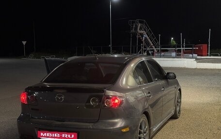 Mazda 3, 2008 год, 700 000 рублей, 7 фотография