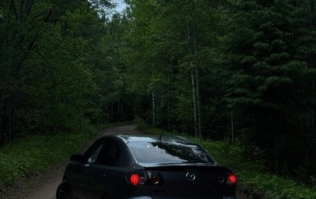 Mazda 3, 2008 год, 700 000 рублей, 12 фотография