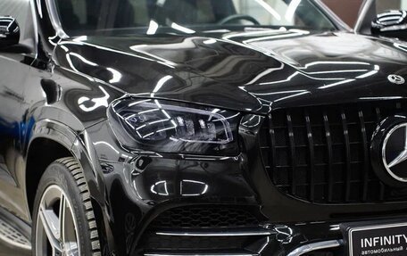 Mercedes-Benz GLS, 2020 год, 7 499 999 рублей, 3 фотография