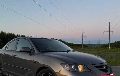 Mazda 3, 2008 год, 700 000 рублей, 9 фотография