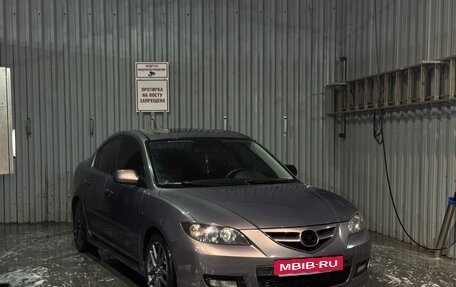 Mazda 3, 2008 год, 700 000 рублей, 3 фотография