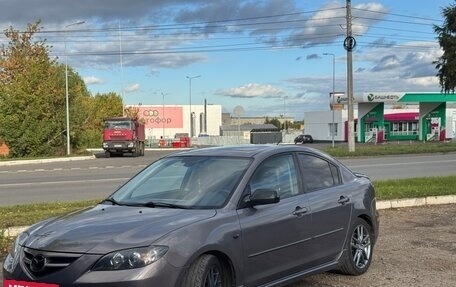 Mazda 3, 2008 год, 700 000 рублей, 5 фотография