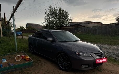 Mazda 3, 2008 год, 700 000 рублей, 6 фотография