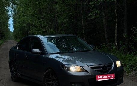 Mazda 3, 2008 год, 700 000 рублей, 13 фотография