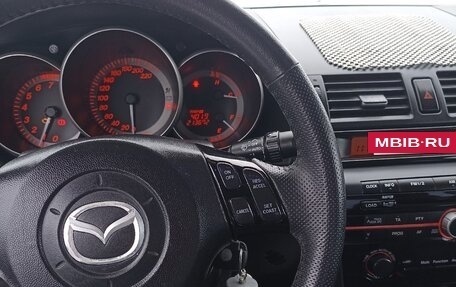 Mazda 3, 2008 год, 700 000 рублей, 15 фотография