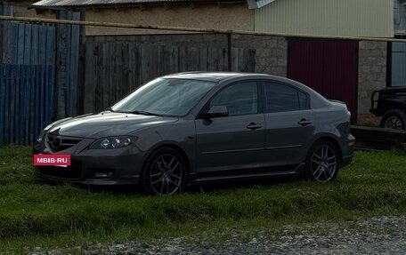 Mazda 3, 2008 год, 700 000 рублей, 14 фотография
