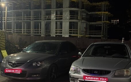 Mazda 3, 2008 год, 700 000 рублей, 4 фотография