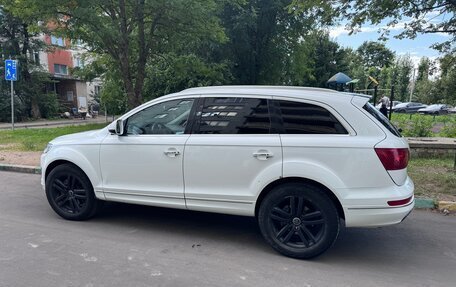 Audi Q7, 2012 год, 1 415 000 рублей, 2 фотография