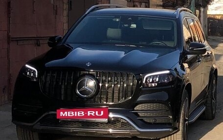 Mercedes-Benz GLS, 2020 год, 7 499 999 рублей, 15 фотография