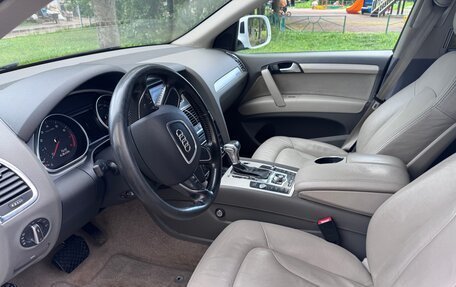 Audi Q7, 2012 год, 1 415 000 рублей, 4 фотография