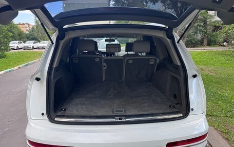 Audi Q7, 2012 год, 1 415 000 рублей, 5 фотография