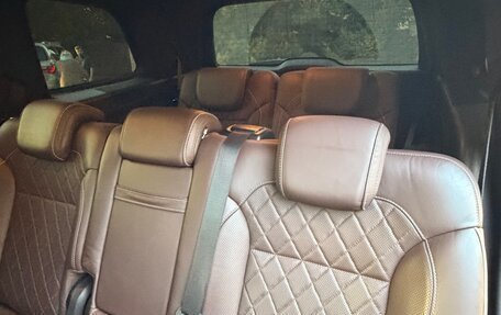 Mercedes-Benz GL-Класс, 2014 год, 3 400 000 рублей, 10 фотография
