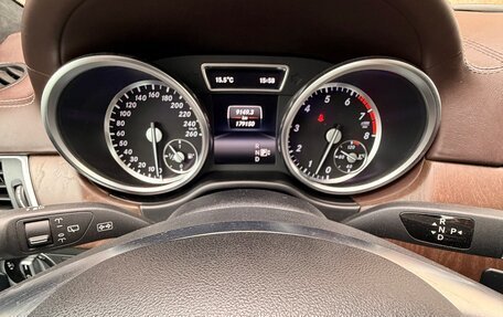 Mercedes-Benz GL-Класс, 2014 год, 3 400 000 рублей, 6 фотография