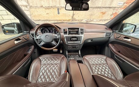 Mercedes-Benz GL-Класс, 2014 год, 3 400 000 рублей, 4 фотография