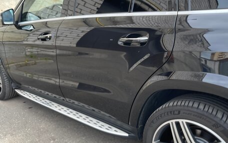 Mercedes-Benz GL-Класс, 2014 год, 3 400 000 рублей, 3 фотография