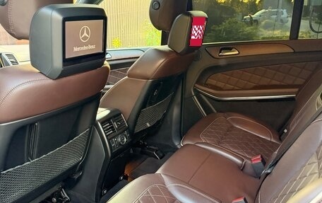 Mercedes-Benz GL-Класс, 2014 год, 3 400 000 рублей, 9 фотография