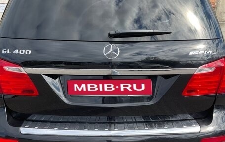 Mercedes-Benz GL-Класс, 2014 год, 3 400 000 рублей, 2 фотография