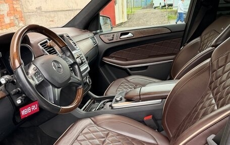 Mercedes-Benz GL-Класс, 2014 год, 3 400 000 рублей, 5 фотография