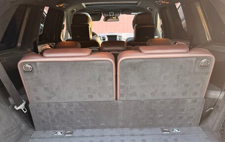 Mercedes-Benz GL-Класс, 2014 год, 3 400 000 рублей, 12 фотография