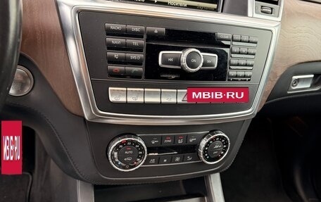 Mercedes-Benz GL-Класс, 2014 год, 3 400 000 рублей, 7 фотография