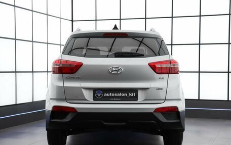 Hyundai Creta I рестайлинг, 2019 год, 2 049 000 рублей, 5 фотография