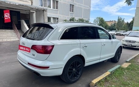 Audi Q7, 2012 год, 1 415 000 рублей, 3 фотография