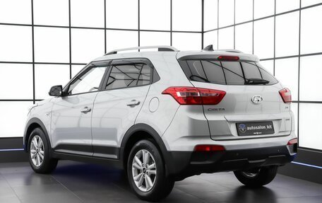 Hyundai Creta I рестайлинг, 2019 год, 2 049 000 рублей, 6 фотография