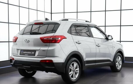 Hyundai Creta I рестайлинг, 2019 год, 2 049 000 рублей, 4 фотография
