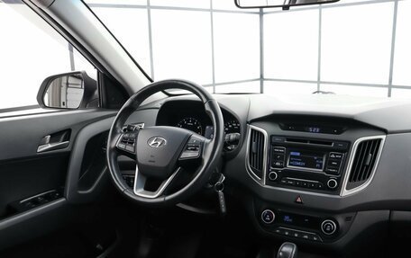 Hyundai Creta I рестайлинг, 2019 год, 2 049 000 рублей, 7 фотография