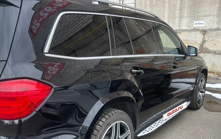 Mercedes-Benz GL-Класс, 2014 год, 3 400 000 рублей, 14 фотография