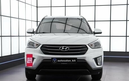 Hyundai Creta I рестайлинг, 2019 год, 2 049 000 рублей, 2 фотография