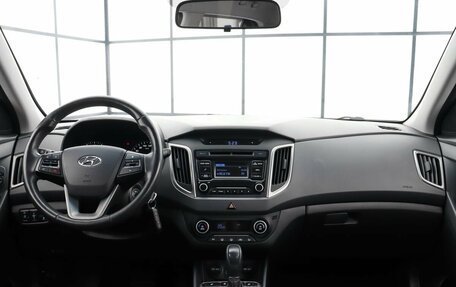 Hyundai Creta I рестайлинг, 2019 год, 2 049 000 рублей, 12 фотография