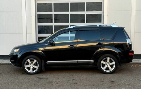 Mitsubishi Outlander III рестайлинг 3, 2008 год, 900 000 рублей, 2 фотография