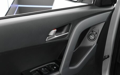 Hyundai Creta I рестайлинг, 2019 год, 2 049 000 рублей, 14 фотография