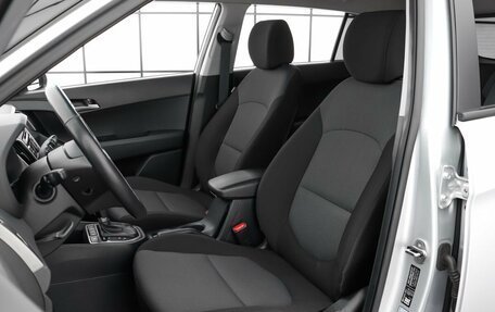 Hyundai Creta I рестайлинг, 2019 год, 2 049 000 рублей, 9 фотография