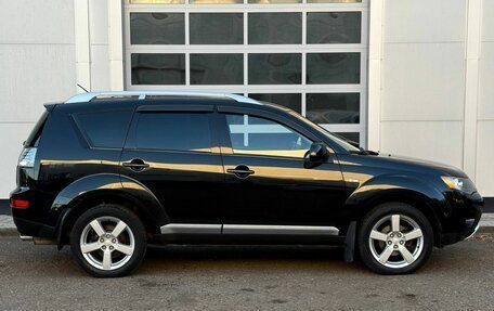 Mitsubishi Outlander III рестайлинг 3, 2008 год, 900 000 рублей, 6 фотография