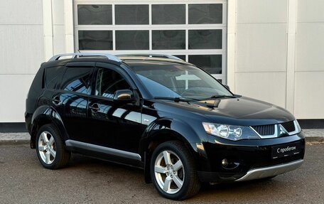 Mitsubishi Outlander III рестайлинг 3, 2008 год, 900 000 рублей, 7 фотография